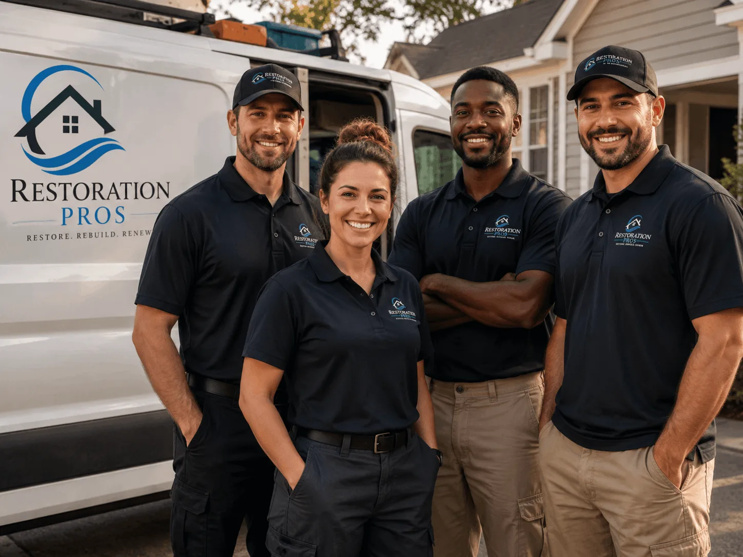 Professional Flood Damage Restoration Services in Hamden, NY